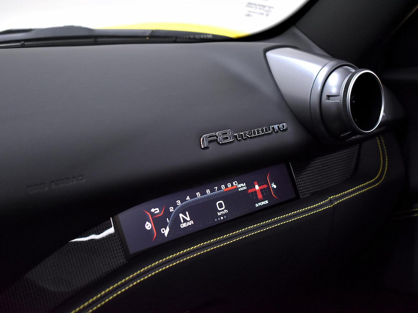 Foto do veículo FERRARI F8  TRIBUTO 2022 13.041 KM 3.950.000,00