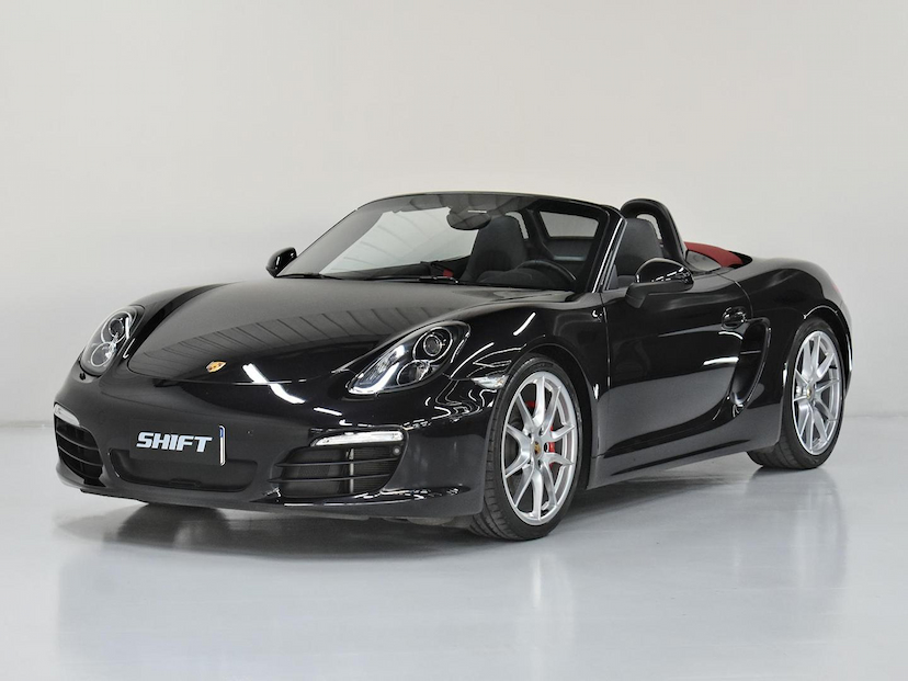 Foto do veículo PORSCHE BOXSTER  S 3.4 PDK 2014 19.411 KM 425.000,00