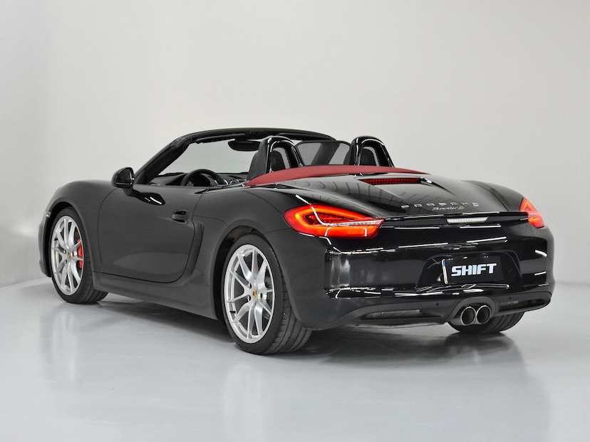 Foto do veículo PORSCHE BOXSTER  S 3.4 PDK 2014 19.411 KM 425.000,00