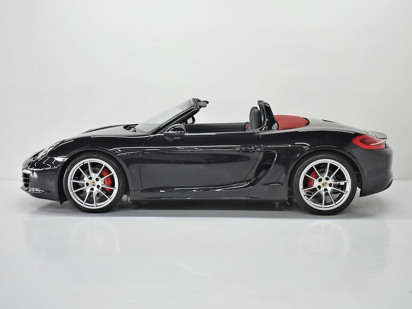 Foto do veículo PORSCHE BOXSTER  S 3.4 PDK 2014 19.411 KM 425.000,00