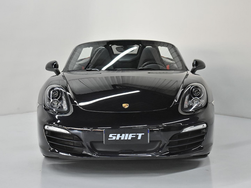 Foto do veículo PORSCHE BOXSTER  S 3.4 PDK 2014 19.411 KM 425.000,00
