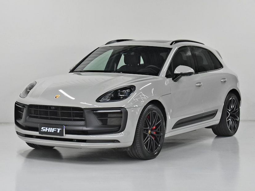 Foto do veículo PORSCHE MACAN MACAN GTS 2.9 BI-TURBO 2022 17.296 KM 629.000,00