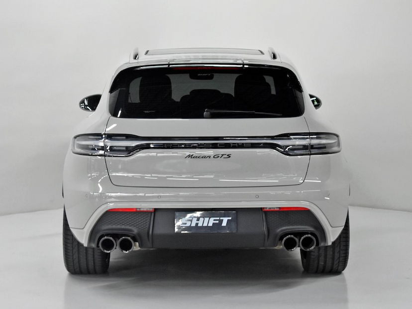 Foto do veículo PORSCHE MACAN MACAN GTS 2.9 BI-TURBO 2022 17.296 KM 629.000,00