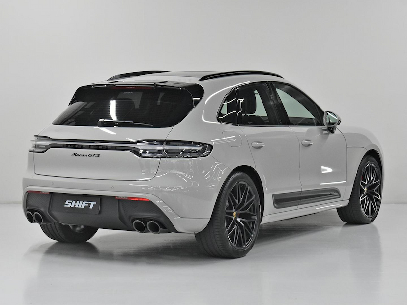 Foto do veículo PORSCHE MACAN MACAN GTS 2.9 BI-TURBO 2022 17.296 KM 629.000,00