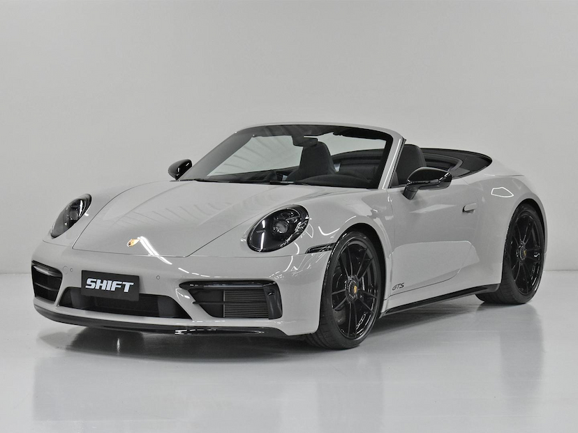 Foto do veículo PORSCHE 911  CARRERA GTS CABRIOLET 2022 8.153 KM 1.150.000,00
