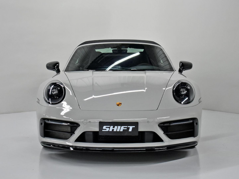 Foto do veículo PORSCHE 911  CARRERA GTS CABRIOLET 2022 8.153 KM 1.150.000,00