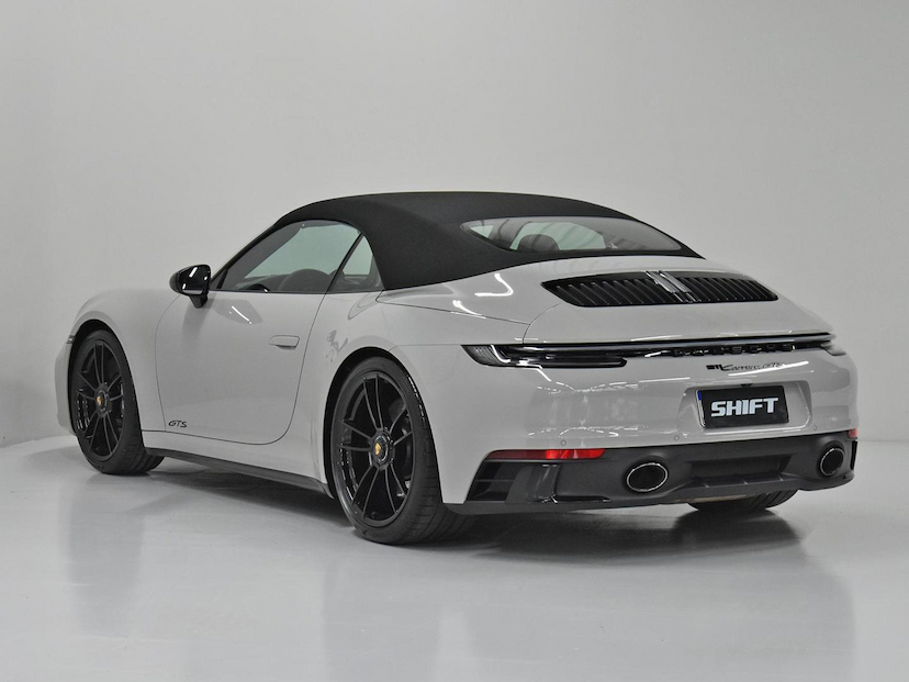Foto do veículo PORSCHE 911  CARRERA GTS CABRIOLET 2022 8.153 KM 1.150.000,00