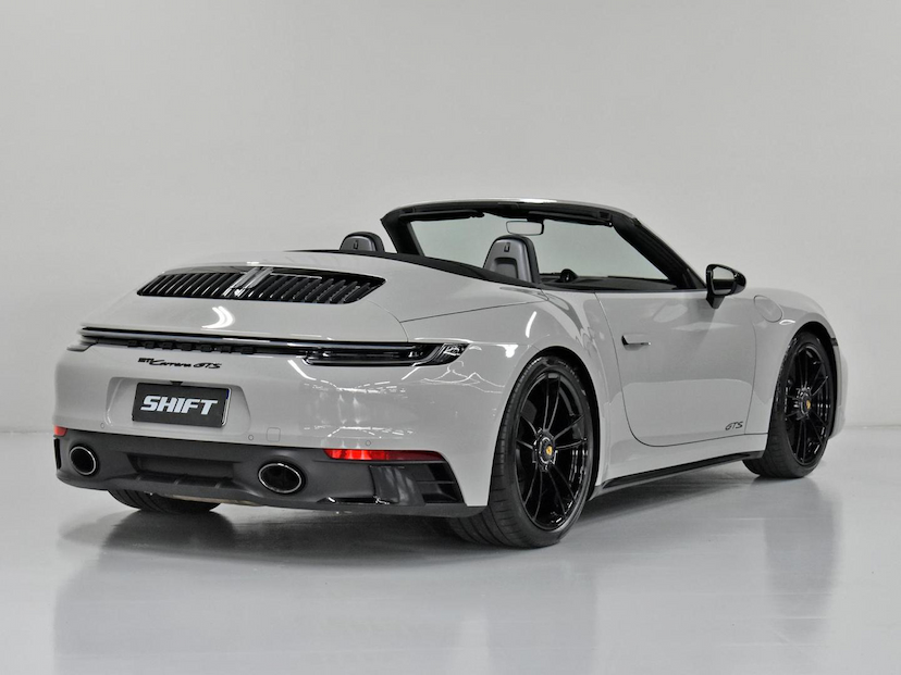 Foto do veículo PORSCHE 911  CARRERA GTS CABRIOLET 2022 8.153 KM 1.150.000,00