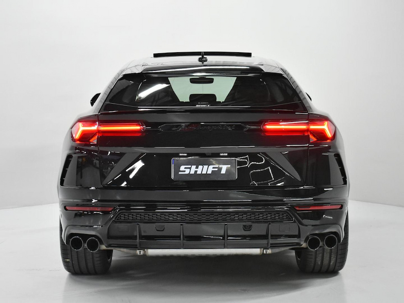 Foto do veículo LAMBORGHINI URUS  LP 650 4 2019 29.180 KM 2.600.000,00