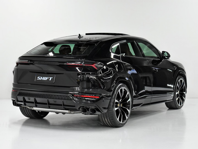 Foto do veículo LAMBORGHINI URUS  LP 650 4 2019 29.180 KM 2.600.000,00