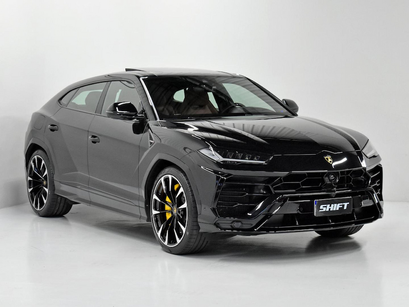 Foto do veículo LAMBORGHINI URUS  LP 650 4 2019 29.180 KM 2.600.000,00