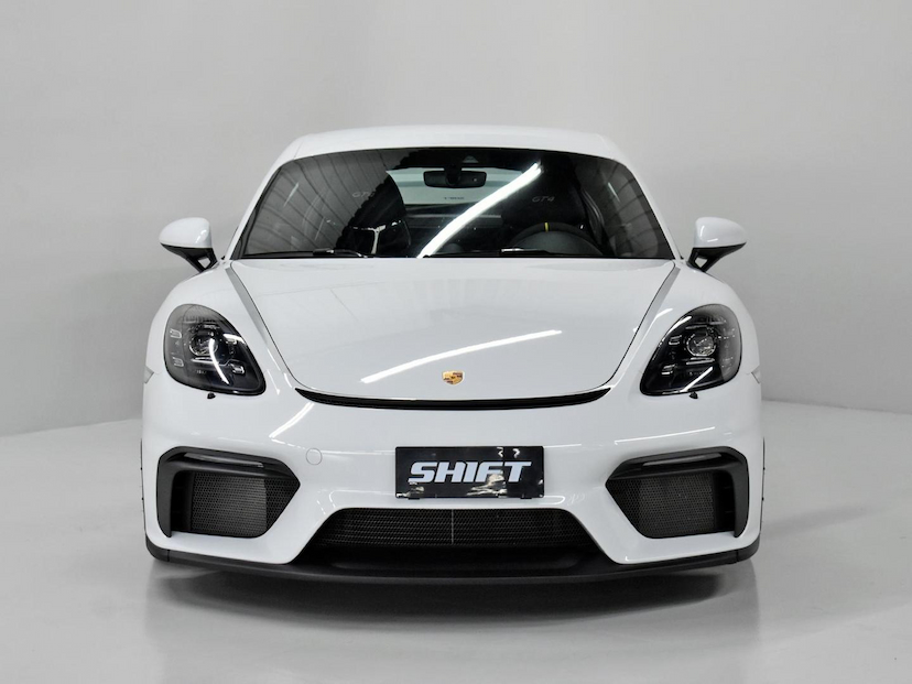 Foto do veículo PORSCHE CAYMAN  GT4 2021 8.396 KM 890.000,00