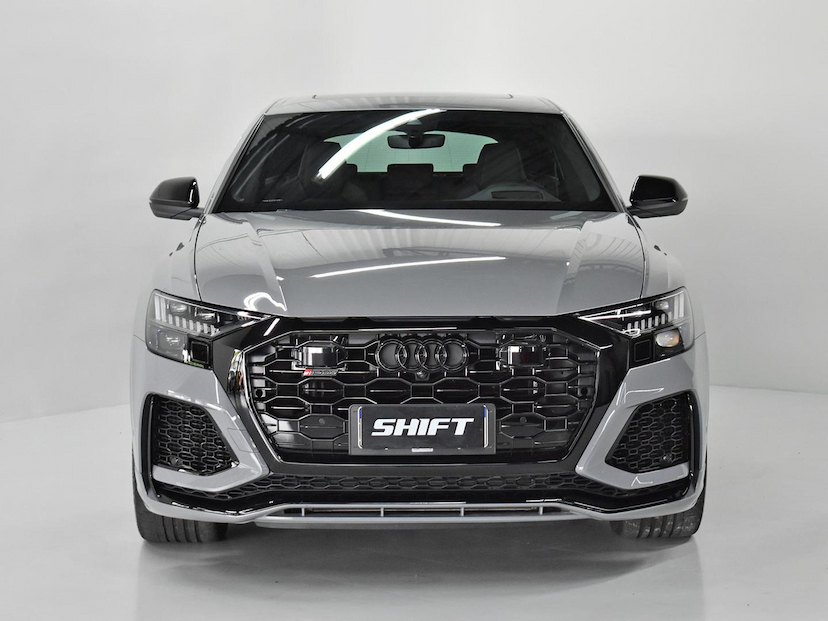 Foto do veículo AUDI RS Q8  4.0 BITURBO FSI 2023 5.805 KM 920.000,00