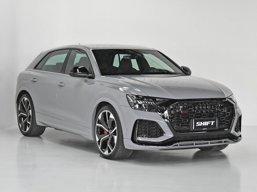 Foto do veículo AUDI RS Q8  4.0 BITURBO FSI 2023 5.805 KM 920.000,00