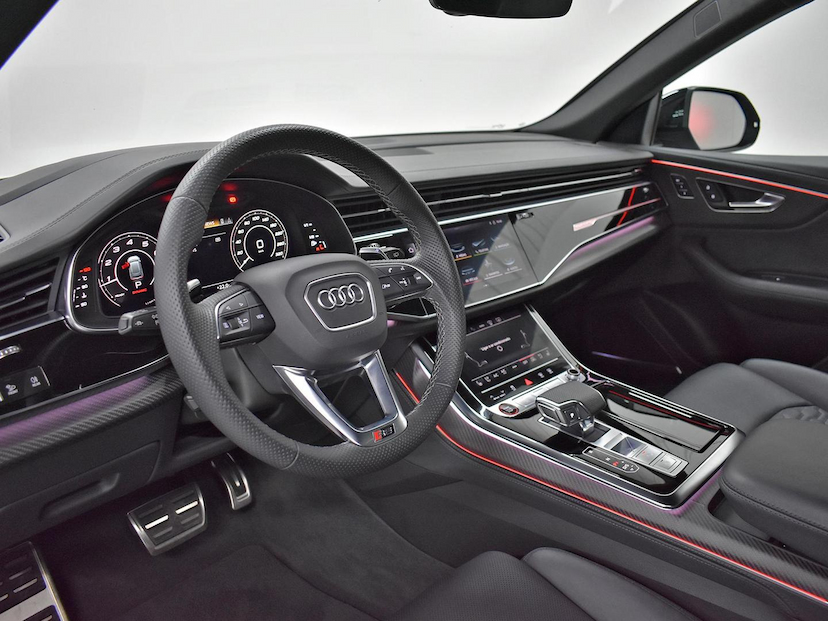 Foto do veículo AUDI RS Q8  4.0 BITURBO FSI 2023 5.805 KM 920.000,00