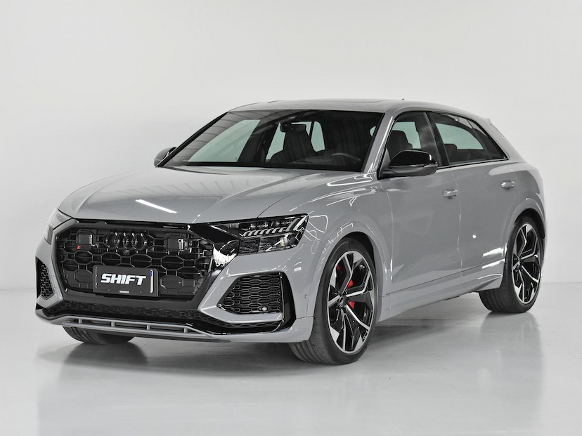Foto do veículo AUDI RS Q8  4.0 BITURBO FSI 2023 5.805 KM 920.000,00