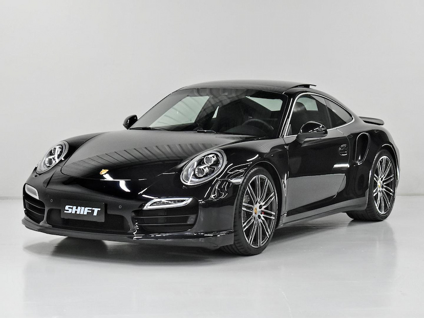 Foto do veículo PORSCHE 911  TURBO 2015 3.667 KM 950.000,00