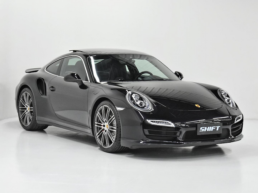 Foto do veículo PORSCHE 911  TURBO 2015 3.667 KM 950.000,00