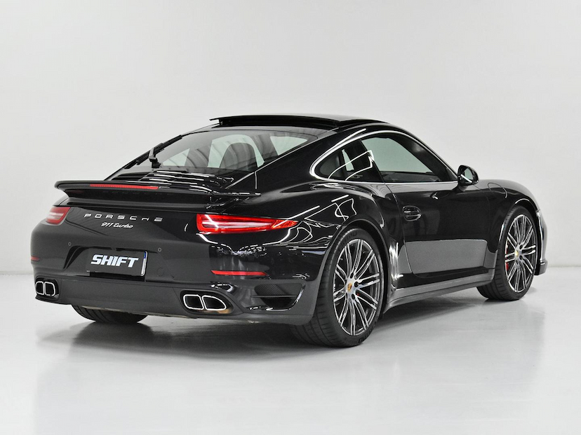 Foto do veículo PORSCHE 911  TURBO 2015 3.667 KM 950.000,00