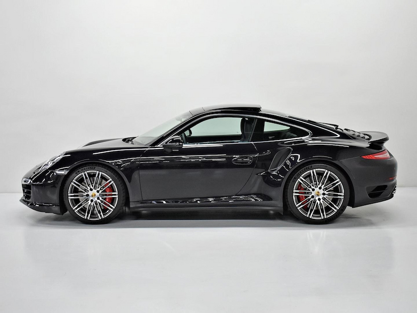 Foto do veículo PORSCHE 911  TURBO 2015 3.667 KM 950.000,00