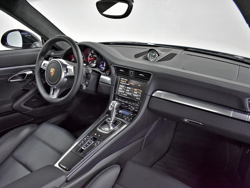 Foto do veículo PORSCHE 911  TURBO 2015 3.667 KM 950.000,00