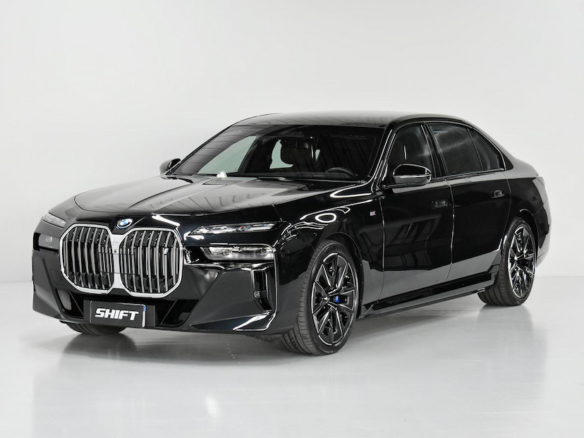 Foto do veículo BMW I7  XDRIVE 60 M SPORT AUT. (ELÉTRICO) 2024 790 KM 1.090.000,00