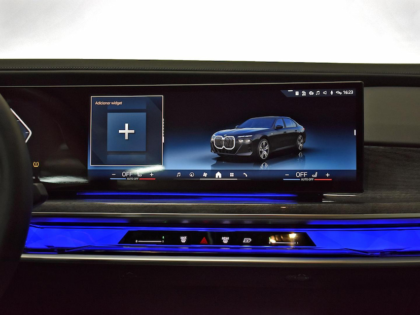 Foto do veículo BMW I7  XDRIVE 60 M SPORT AUT. (ELÉTRICO) 2024 790 KM 1.090.000,00