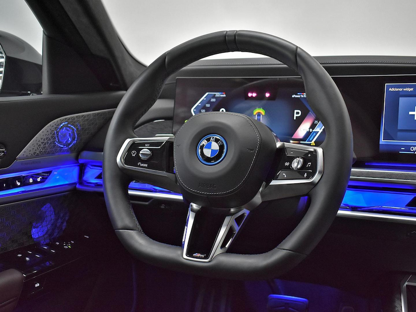 Foto do veículo BMW I7  XDRIVE 60 M SPORT AUT. (ELÉTRICO) 2024 790 KM 1.090.000,00