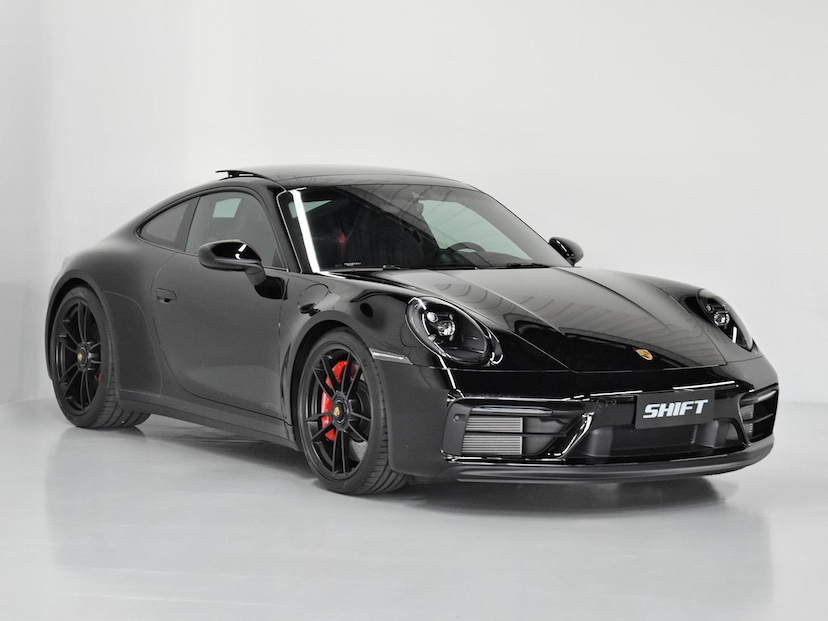 Foto do veículo PORSCHE 911  CARRERA GTS COUPE 3.0 (992) 2024 764 KM 1.180.000,00