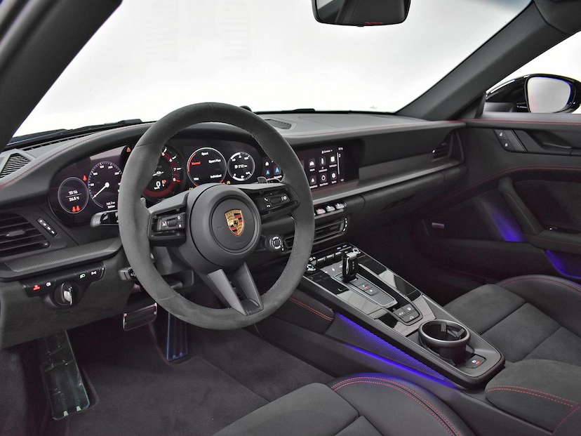 Foto do veículo PORSCHE 911  CARRERA GTS COUPE 3.0 (992) 2024 764 KM 1.180.000,00