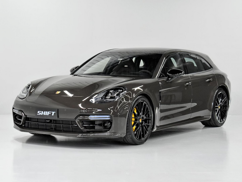 Foto do veículo PORSCHE PANAMERA  4 E-HYBRID SPORT TURISMO 2023 8.038 KM 790.000,00
