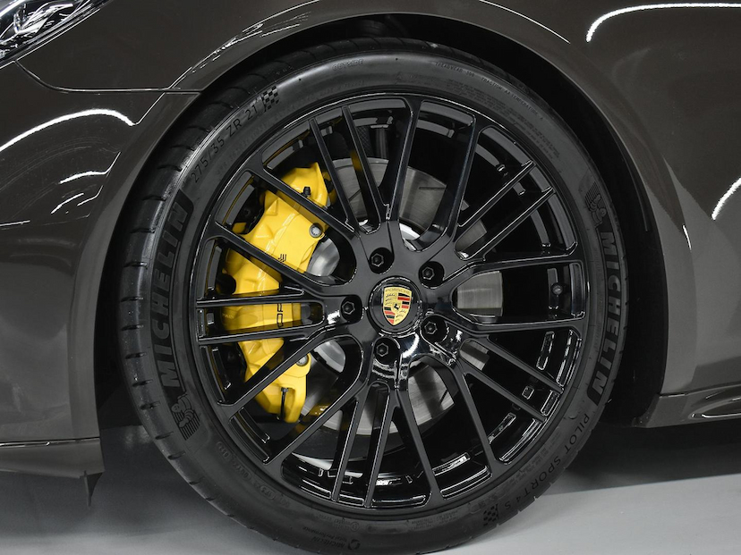 Foto do veículo PORSCHE PANAMERA  4 E-HYBRID SPORT TURISMO 2023 8.038 KM 790.000,00