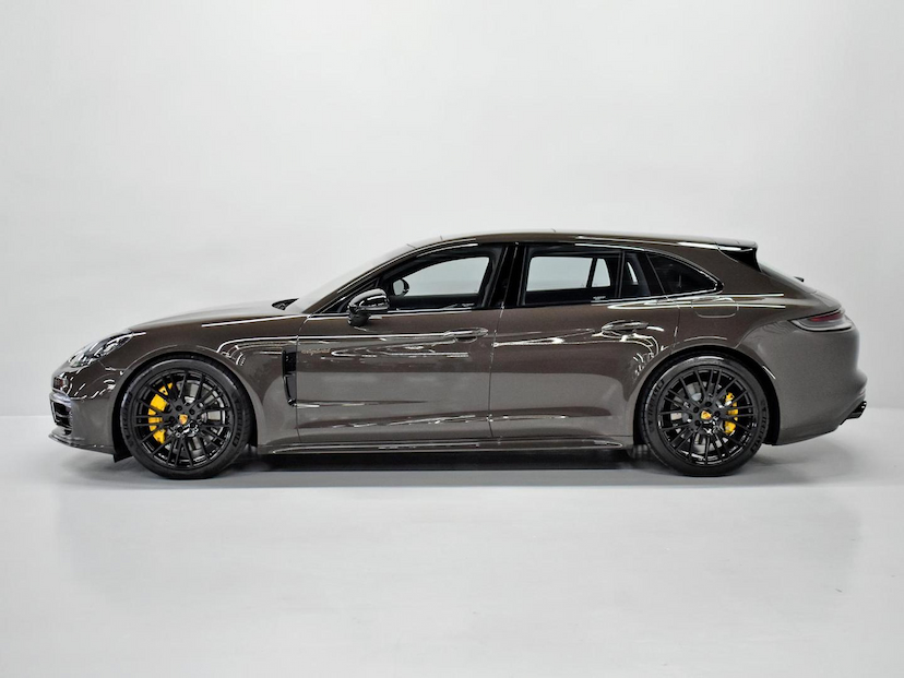 Foto do veículo PORSCHE PANAMERA  4 E-HYBRID SPORT TURISMO 2023 8.038 KM 790.000,00