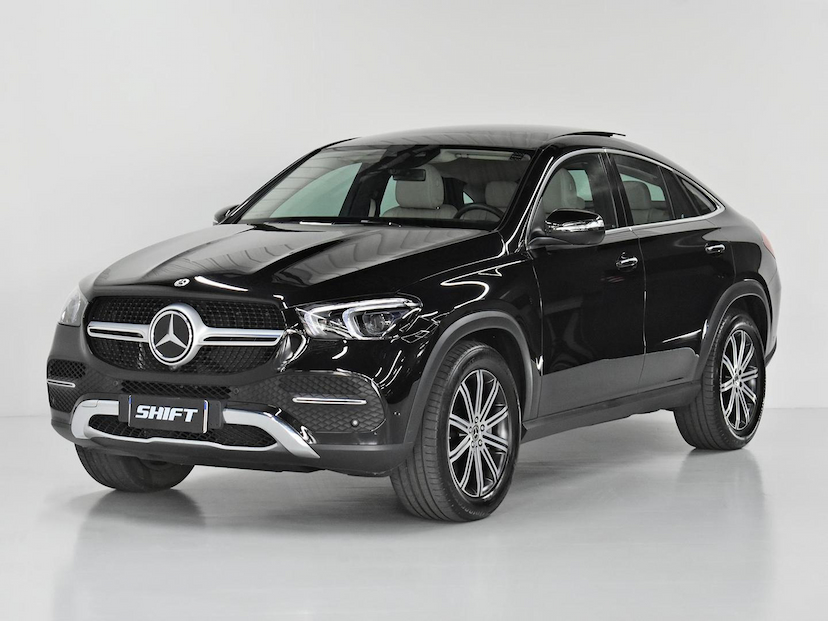 Foto do veículo MERCEDES-BENZ GLE 400 GLE-400 3.0 TB 4MATIC COUPE DIESEL AUT. 2023 15.915 KM 620.000,00