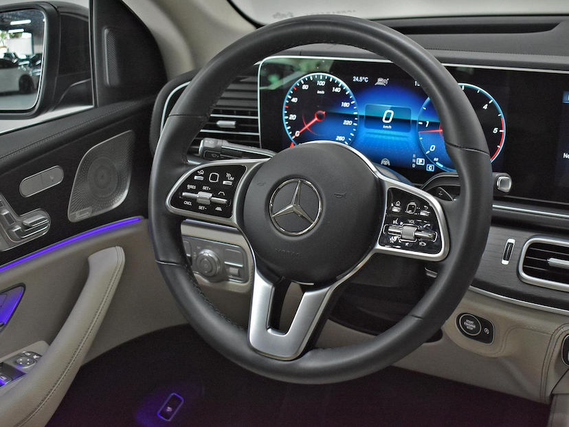 Foto do veículo MERCEDES-BENZ GLE 400 GLE-400 3.0 TB 4MATIC COUPE DIESEL AUT. 2023 15.915 KM 620.000,00