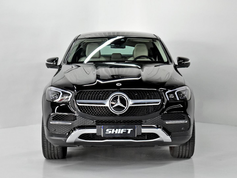 Foto do veículo MERCEDES-BENZ GLE 400 GLE-400 3.0 TB 4MATIC COUPE DIESEL AUT. 2023 15.915 KM 620.000,00