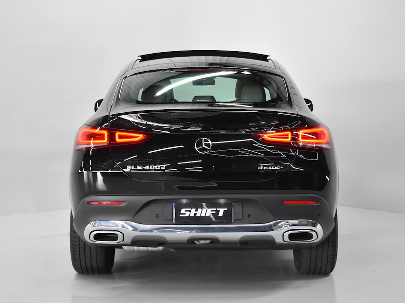 Foto do veículo MERCEDES-BENZ GLE 400 GLE-400 3.0 TB 4MATIC COUPE DIESEL AUT. 2023 15.915 KM 620.000,00