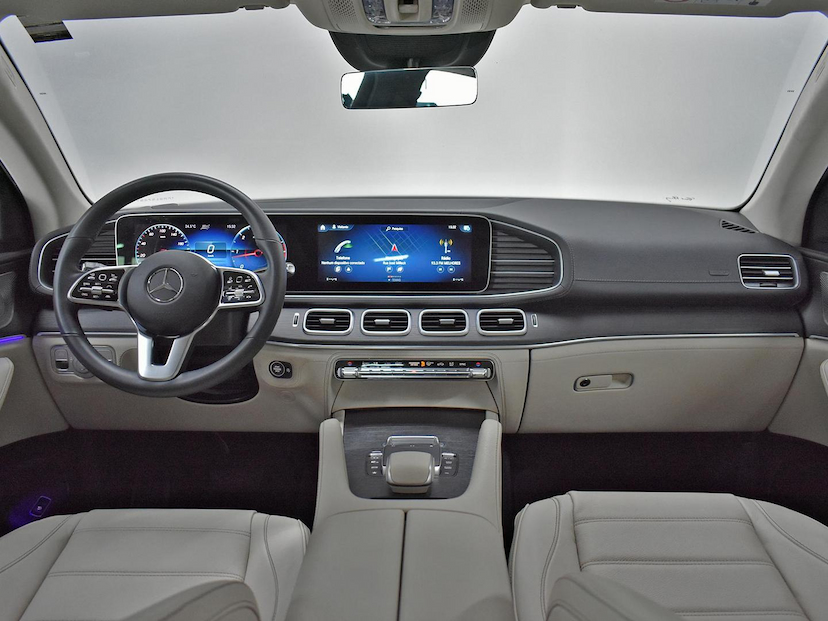 Foto do veículo MERCEDES-BENZ GLE 400 GLE-400 3.0 TB 4MATIC COUPE DIESEL AUT. 2023 15.915 KM 620.000,00