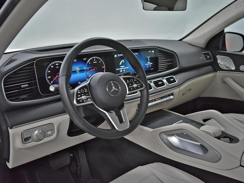 Foto do veículo MERCEDES-BENZ GLE 400 GLE-400 3.0 TB 4MATIC COUPE DIESEL AUT. 2023 15.915 KM 620.000,00