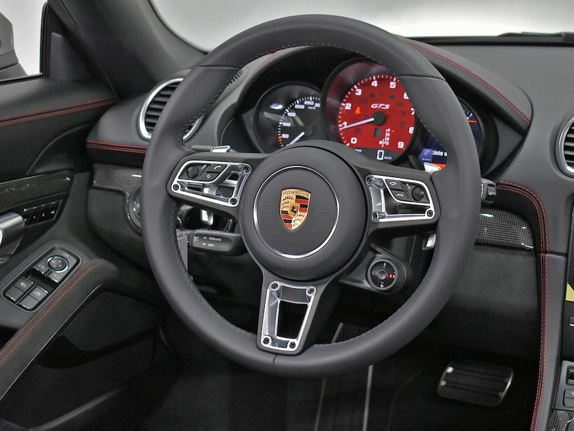 Foto do veículo PORSCHE 718  BOXSTER GTS 4.0 400CV 2024 2.086 KM 820.000,00