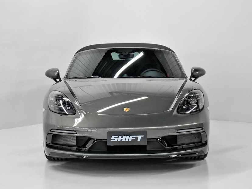 Foto do veículo PORSCHE 718  BOXSTER GTS 4.0 400CV 2024 2.086 KM 820.000,00