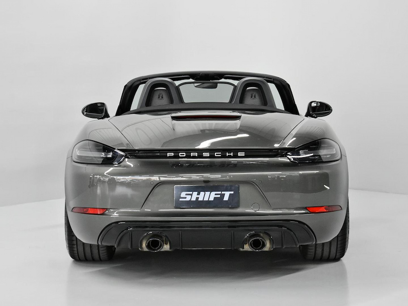 Foto do veículo PORSCHE 718  BOXSTER GTS 4.0 400CV 2024 2.086 KM 820.000,00