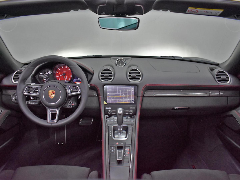 Foto do veículo PORSCHE 718  BOXSTER GTS 4.0 400CV 2024 2.086 KM 820.000,00
