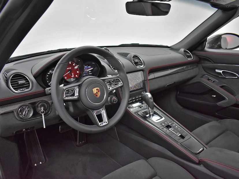 Foto do veículo PORSCHE 718  BOXSTER GTS 4.0 400CV 2024 2.086 KM 820.000,00