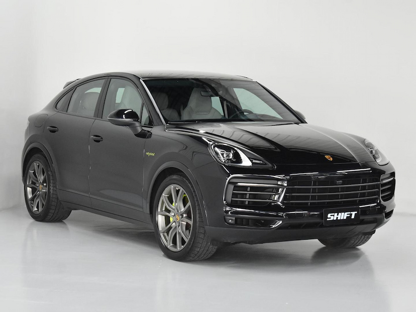 Foto do veículo PORSCHE CAYENNE  COUPE PLATINUM ED 3.0 (HIBRIDO) 2022 31.995 KM 660.000,00