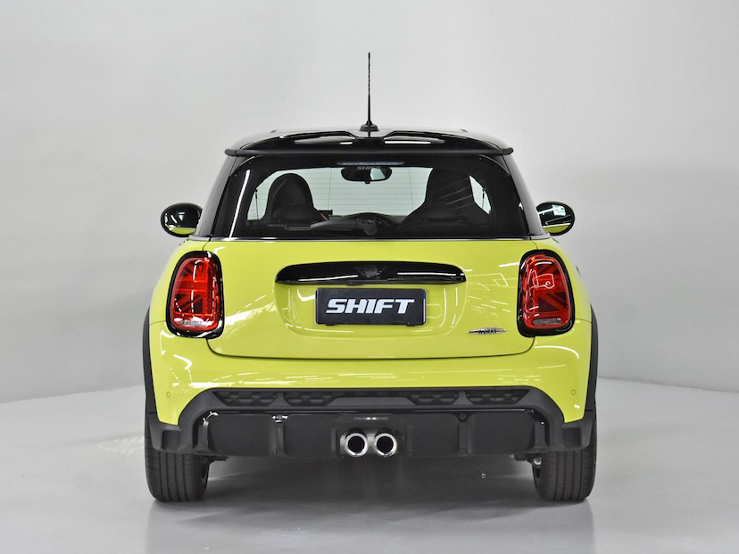Foto do veículo MINI JOHN COOPER WORKS COOPER JOHN WORKS 25K EDIT. 2.0 TURBO 3P 2024 5.095 KM 280.000,00