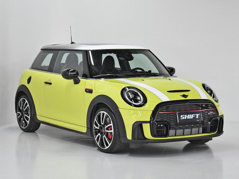 Foto do veículo MINI JOHN COOPER WORKS COOPER JOHN WORKS 25K EDIT. 2.0 TURBO 3P 2024 5.095 KM 280.000,00