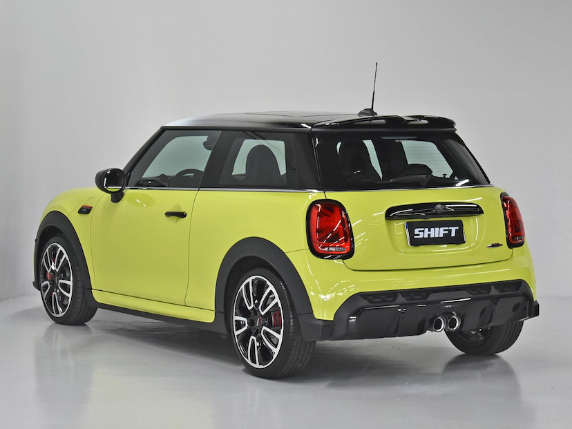 Foto do veículo MINI JOHN COOPER WORKS COOPER JOHN WORKS 25K EDIT. 2.0 TURBO 3P 2024 5.095 KM 280.000,00