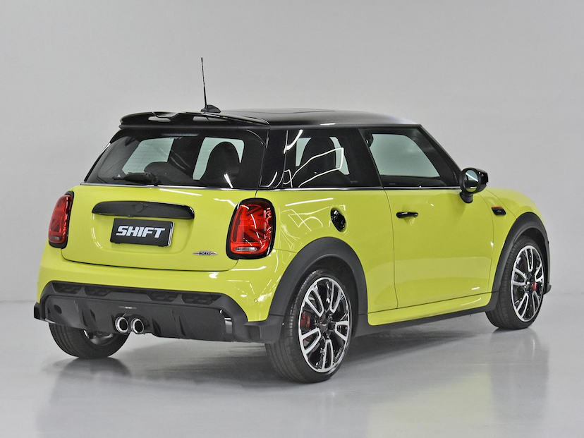 Foto do veículo MINI JOHN COOPER WORKS COOPER JOHN WORKS 25K EDIT. 2.0 TURBO 3P 2024 5.095 KM 280.000,00