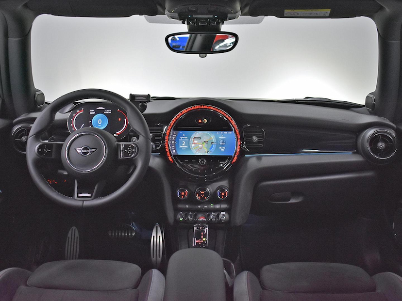Foto do veículo MINI JOHN COOPER WORKS COOPER JOHN WORKS 25K EDIT. 2.0 TURBO 3P 2024 5.095 KM 280.000,00